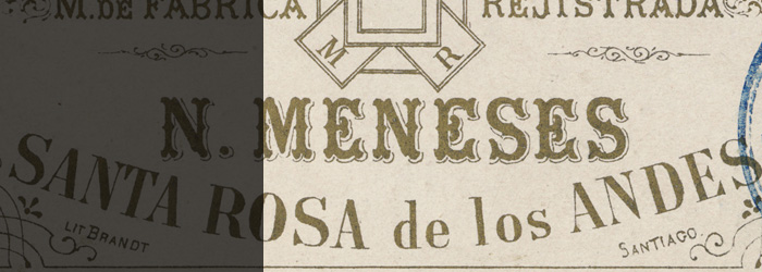 El registro más antiguo El registro más antiguo
